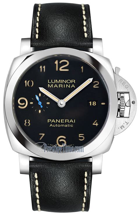 panerai luminor marina japanese automatic watch|panerai luminor marina automatic 44mm.